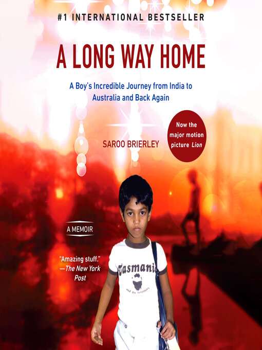 Cover image for A Long Way Home